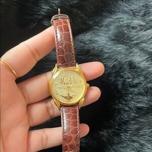Fossil Limited Edition Genie Watch. battery needs replacement